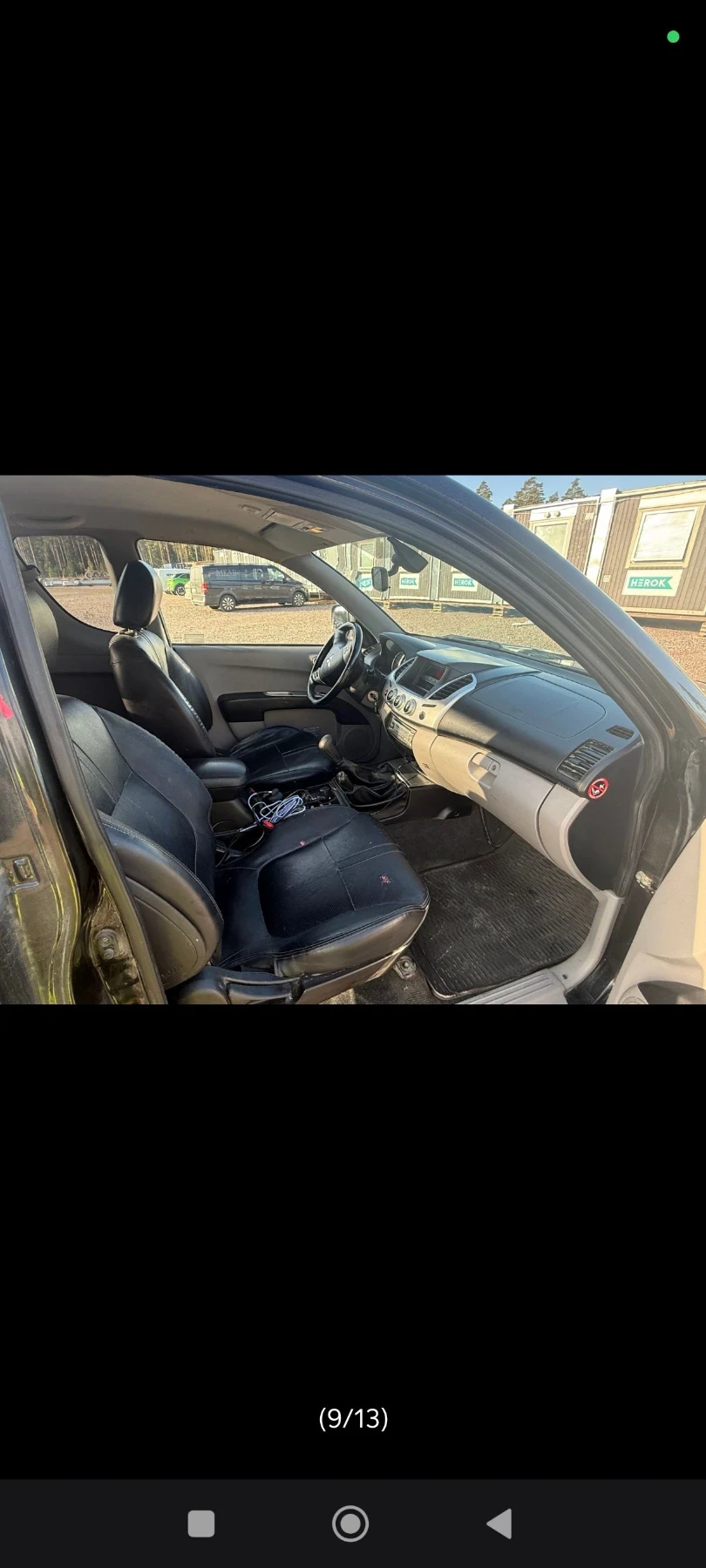 Mitsubishi L200, снимка 6 - Автомобили и джипове - 55931657