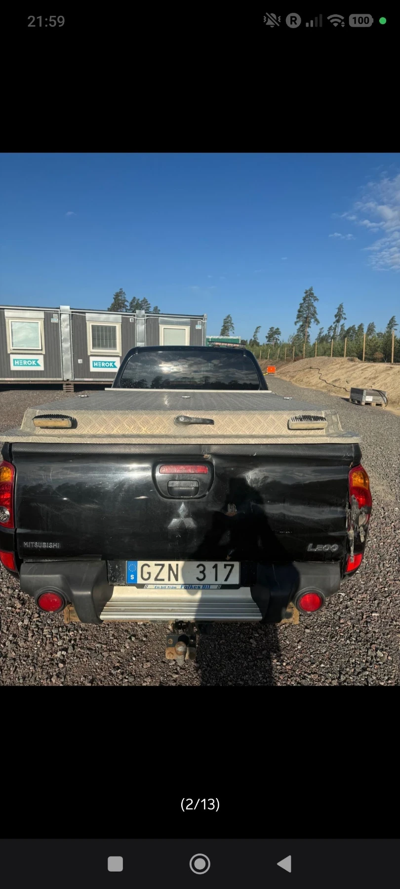 Mitsubishi L200, снимка 10 - Автомобили и джипове - 55931657