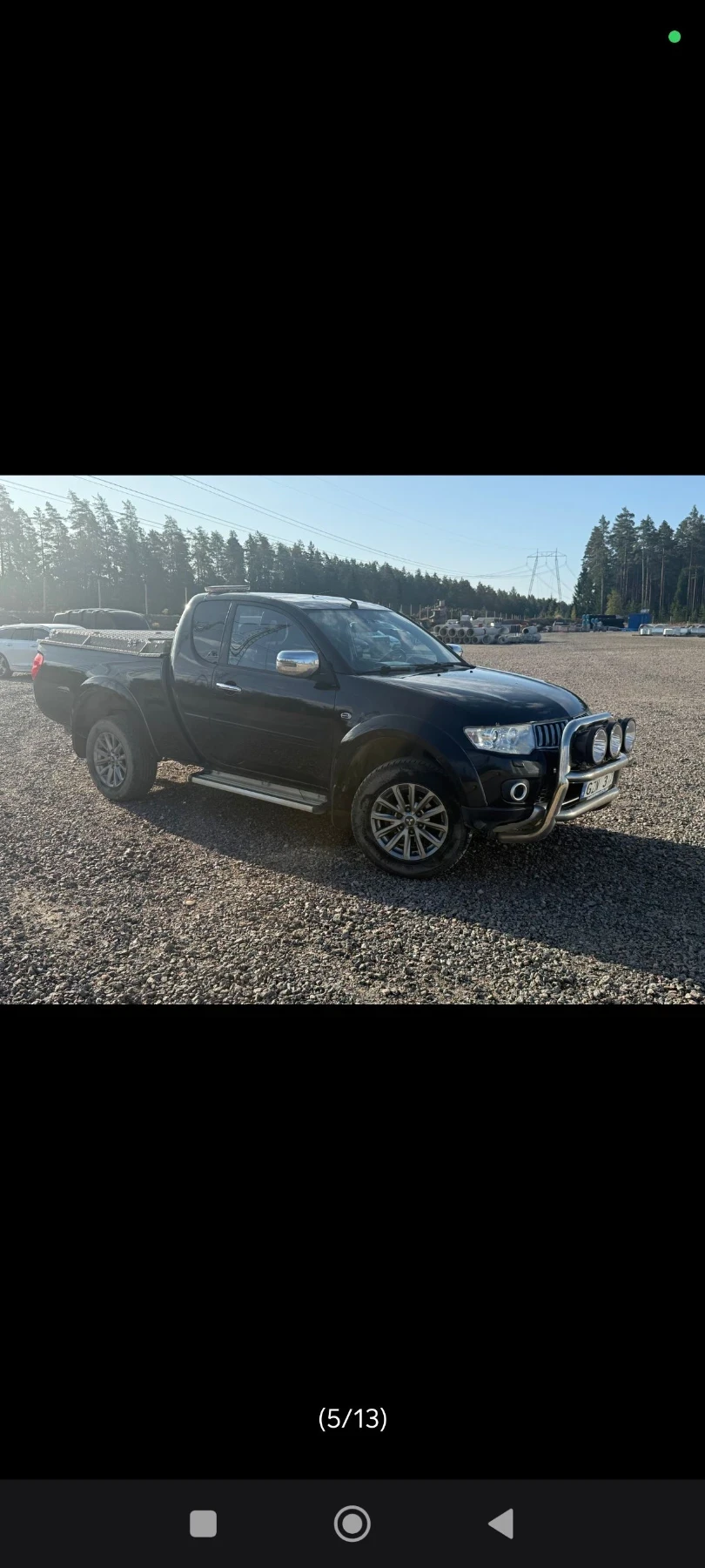Mitsubishi L200, снимка 2 - Автомобили и джипове - 55931657