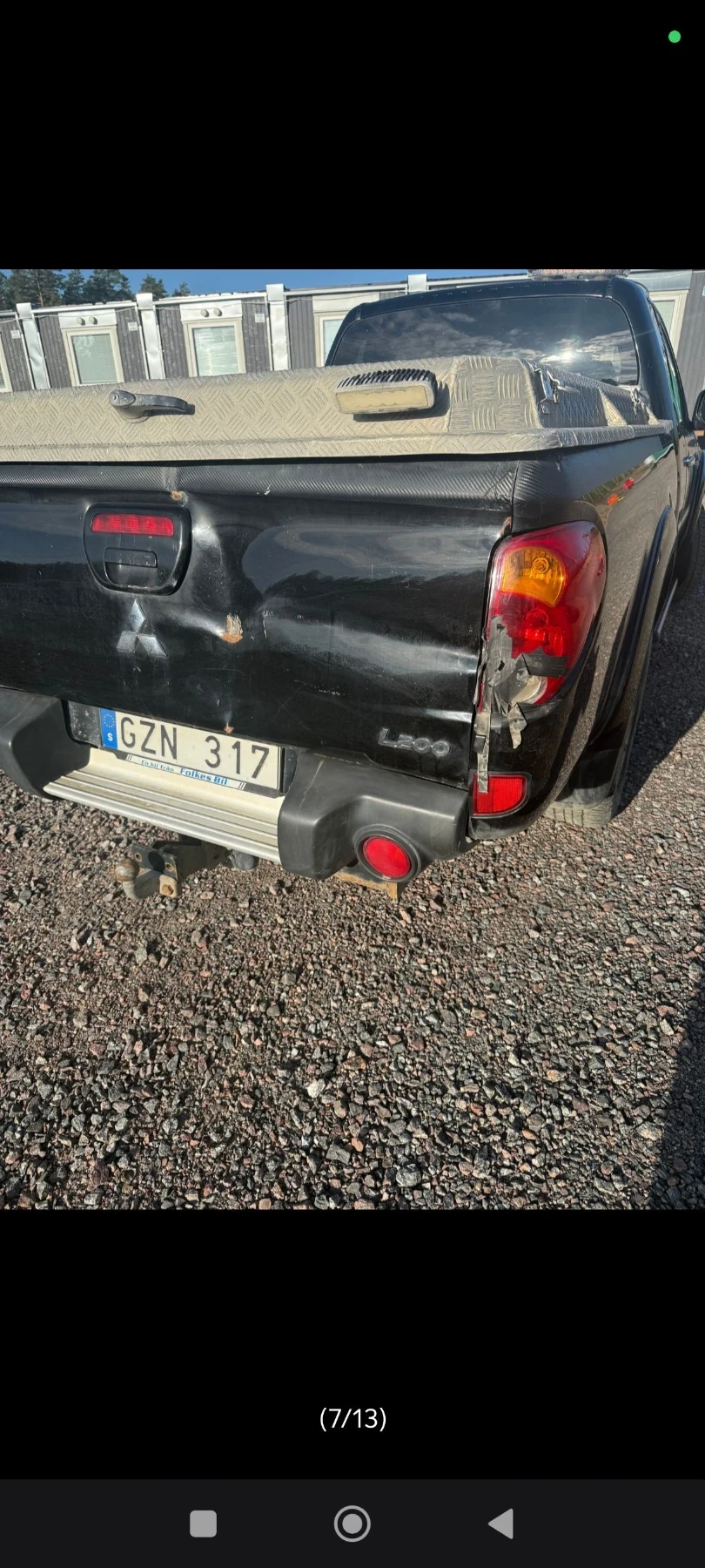 Mitsubishi L200, снимка 7 - Автомобили и джипове - 55931657