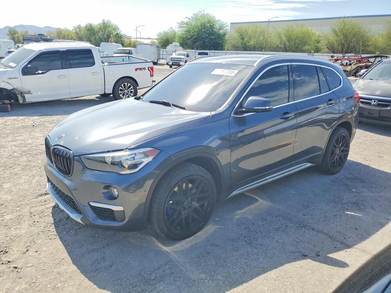 BMW X1 2.0l Sdrive28I