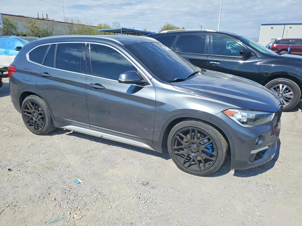 BMW X1 2.0l Sdrive28I, снимка 4 - Автомобили и джипове - 56088070