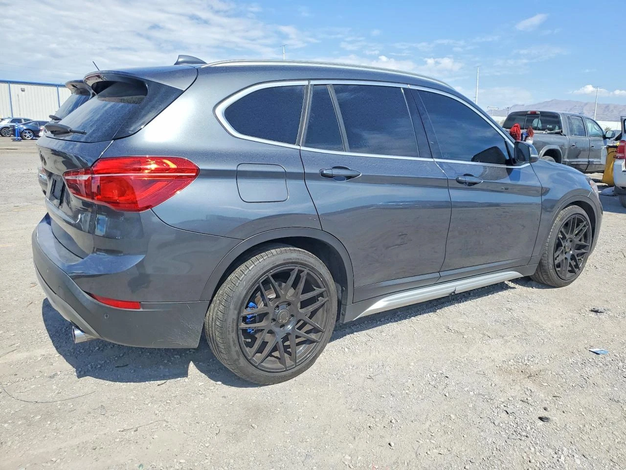 BMW X1 2.0l Sdrive28I, снимка 3 - Автомобили и джипове - 56088070