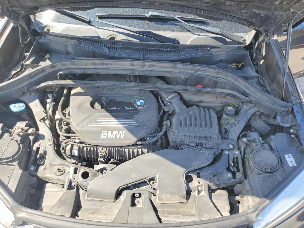 BMW X1 2.0l Sdrive28I, снимка 11 - Автомобили и джипове - 56088070