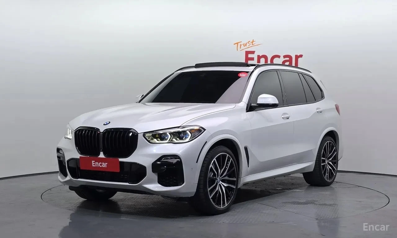 BMW X5 * xDrive 40i M Sport * ЦЕНА ДО БЪЛГАРИЯ* 