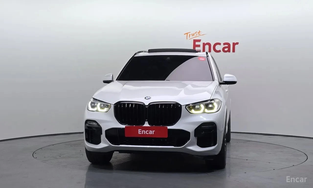 BMW X5 * xDrive 40i M Sport * ЦЕНА ДО БЪЛГАРИЯ* , снимка 3 - Автомобили и джипове - 56104043