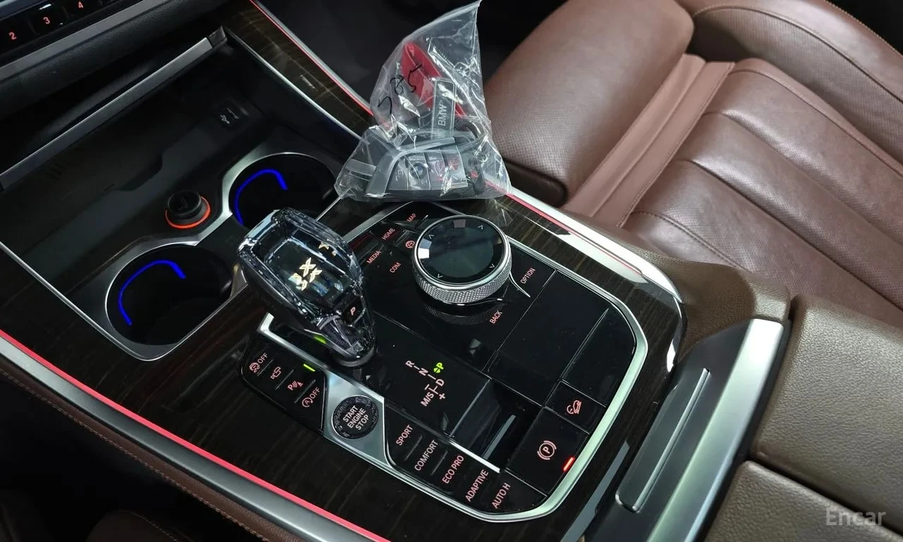 BMW X5 * xDrive 40i M Sport * ЦЕНА ДО БЪЛГАРИЯ* , снимка 9 - Автомобили и джипове - 56104043