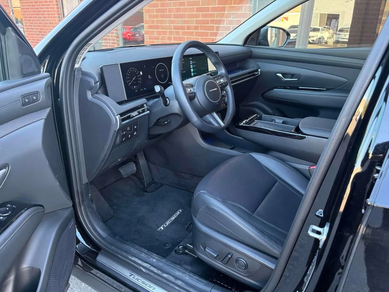 Hyundai Tucson * Ultimate AWD * CARFAX *  | Mobile.bg � ����������� 5