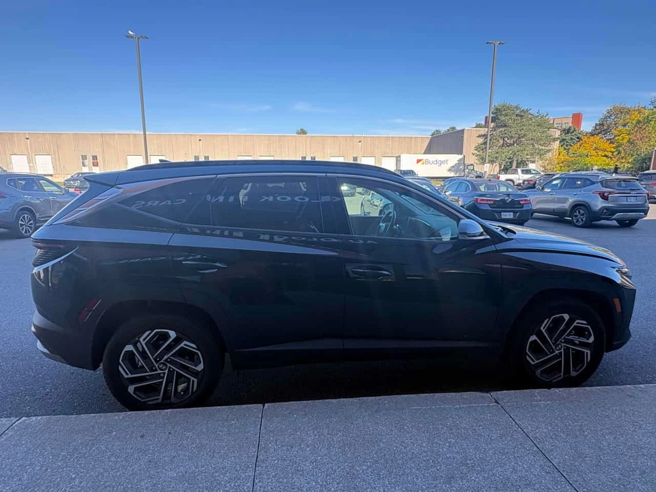 Hyundai Tucson * Ultimate AWD * CARFAX *  | Mobile.bg � ����������� 3