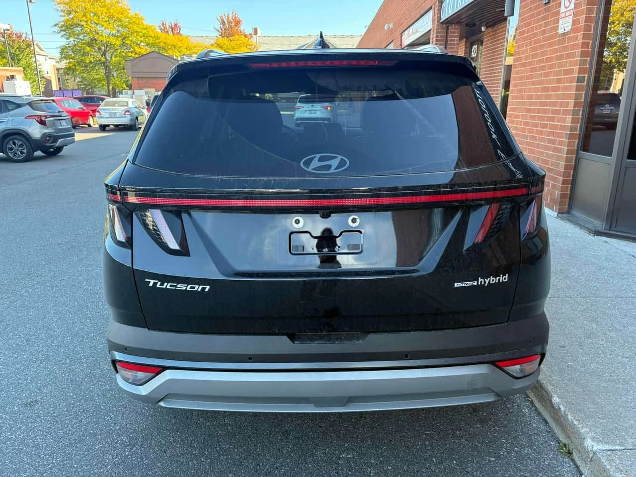 Hyundai Tucson * Ultimate AWD * CARFAX *  | Mobile.bg � ����������� 4