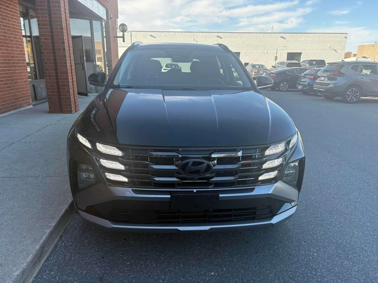 Hyundai Tucson * Ultimate AWD * CARFAX *  | Mobile.bg � ����������� 6