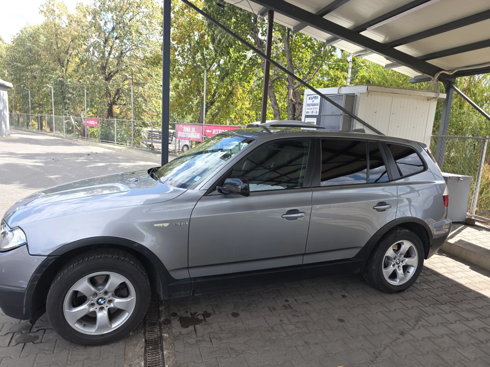 BMW X3, снимка 2 - Автомобили и джипове - 56360645