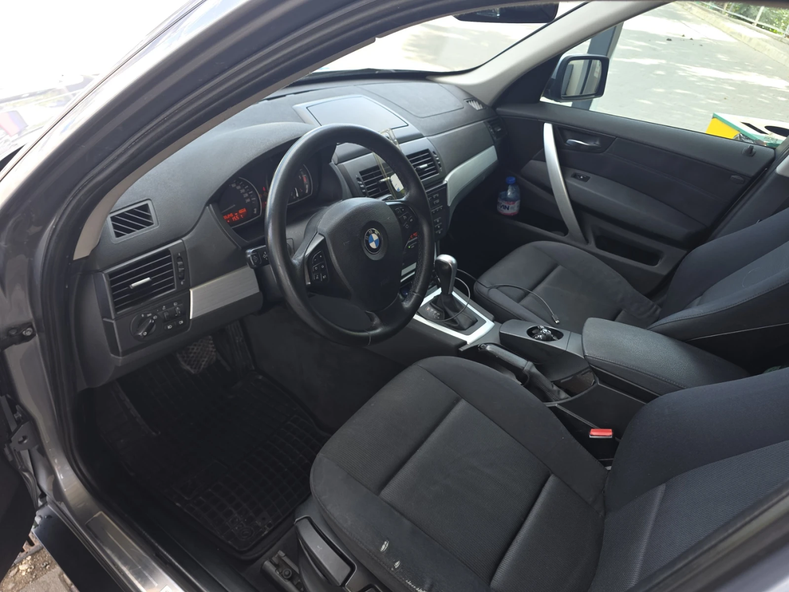 BMW X3, снимка 5 - Автомобили и джипове - 56360645