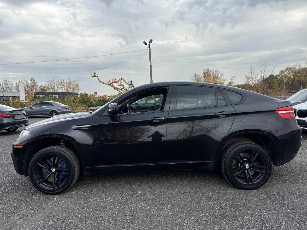 BMW X6, снимка 2 - Автомобили и джипове - 56724148