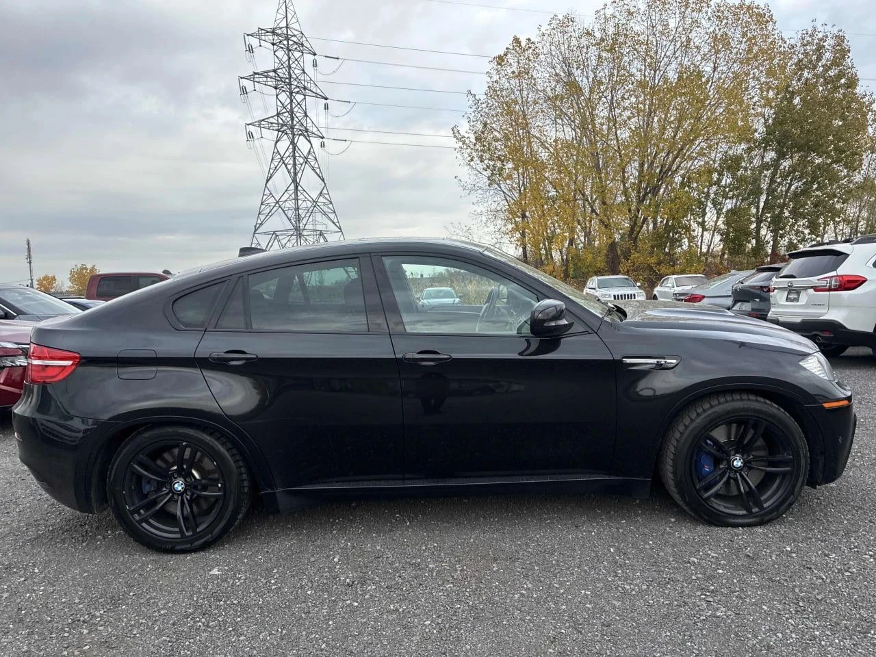 BMW X6, снимка 3 - Автомобили и джипове - 56724148