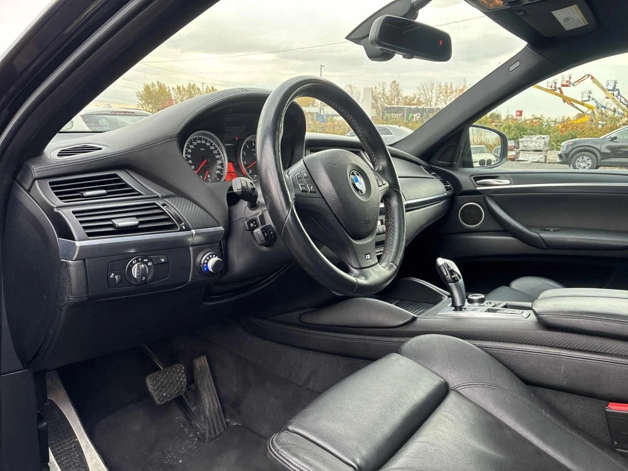 BMW X6, снимка 6 - Автомобили и джипове - 56724148