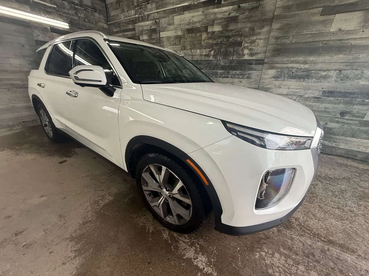 Hyundai Palisade * 3.8 Luxury 7 Pass CUIR TOIT * * APPROUV? ? 99.9%