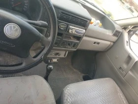VW T4 2.5 TDI 4x4 102 PS, снимка 9