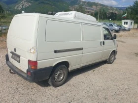 VW T4 2.5 TDI 4x4 102 PS, снимка 4