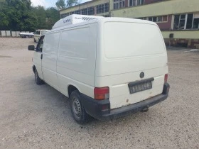 VW T4 2.5 TDI 4x4 102 PS, снимка 6