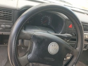 VW T4 2.5 TDI 4x4 102 PS, снимка 10