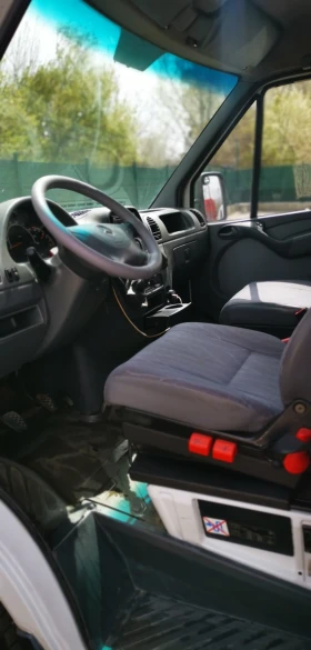 Mercedes-Benz Sprinter 208 CDI, снимка 10