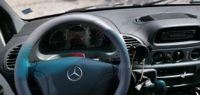 Mercedes-Benz Sprinter 208 CDI, снимка 11