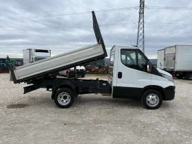 Iveco Daily 35C13 ТРИСТРАНЕН САМОСВАЛ, снимка 4