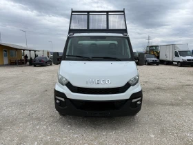 Iveco Daily 35C13 ТРИСТРАНЕН САМОСВАЛ, снимка 2
