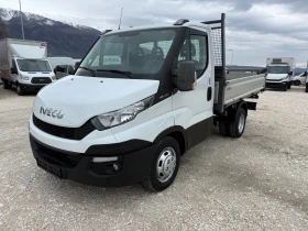 Iveco Daily 35C13 ТРИСТРАНЕН САМОСВАЛ, снимка 9