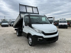 Iveco Daily 35C13 ТРИСТРАНЕН САМОСВАЛ, снимка 3