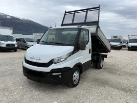 Iveco Daily 35C13 ТРИСТРАНЕН САМОСВАЛ, снимка 1