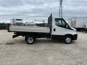 Iveco Daily 35C13 ТРИСТРАНЕН САМОСВАЛ, снимка 11