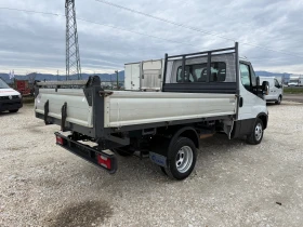 Iveco Daily 35C13 ТРИСТРАНЕН САМОСВАЛ, снимка 10