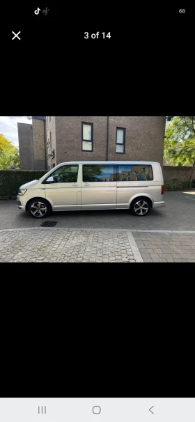 VW Transporter, снимка 2