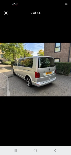 VW Transporter, снимка 3