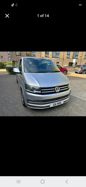 VW Transporter, снимка 4