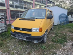 VW T4 T4 2.4 ДИЗЕЛ