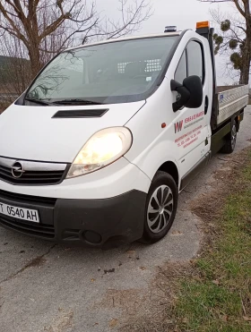 Opel Vivaro 2.0, снимка 2