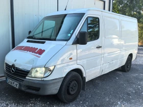 Mercedes-Benz Sprinter 208 | Mobile.bg    2