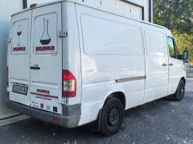 Mercedes-Benz Sprinter 208 | Mobile.bg    6