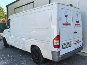 Mercedes-Benz Sprinter 208 | Mobile.bg    5