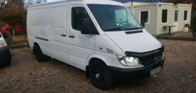     Mercedes-Benz Sprinter 208 CDI