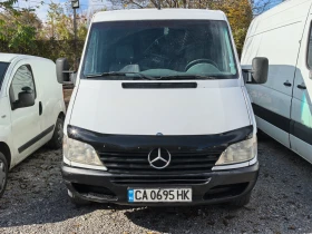  Mercedes-Benz Sprint...