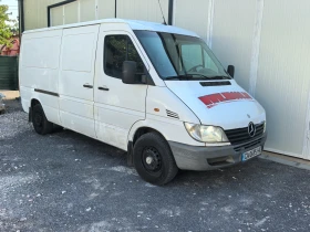     Mercedes-Benz Sprinter 208