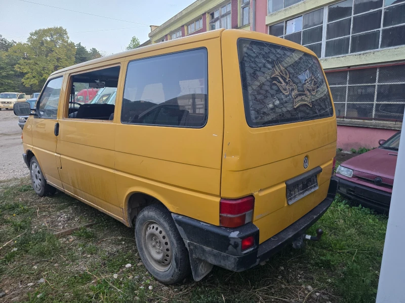 VW T4 T4 2.4 ДИЗЕЛ, снимка 5 - Бусове и автобуси - 47526186