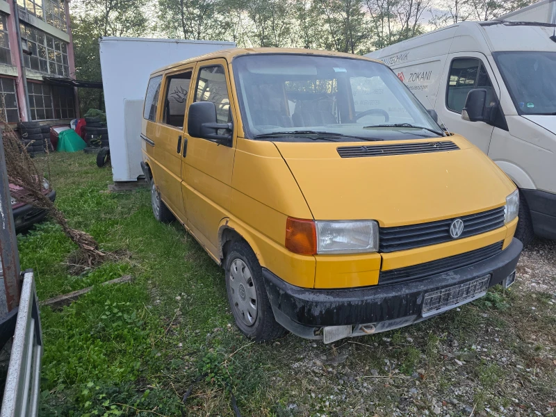 VW T4 T4 2.4 ДИЗЕЛ, снимка 6 - Бусове и автобуси - 47526186