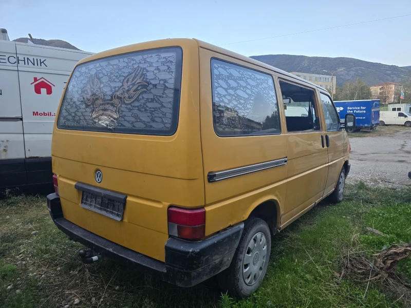 VW T4 T4 2.4 ДИЗЕЛ, снимка 7 - Бусове и автобуси - 47526186