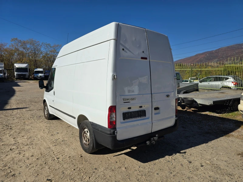 Ford Transit 2.2 TDCI 85 kw, снимка 8 - Бусове и автобуси - 47882523