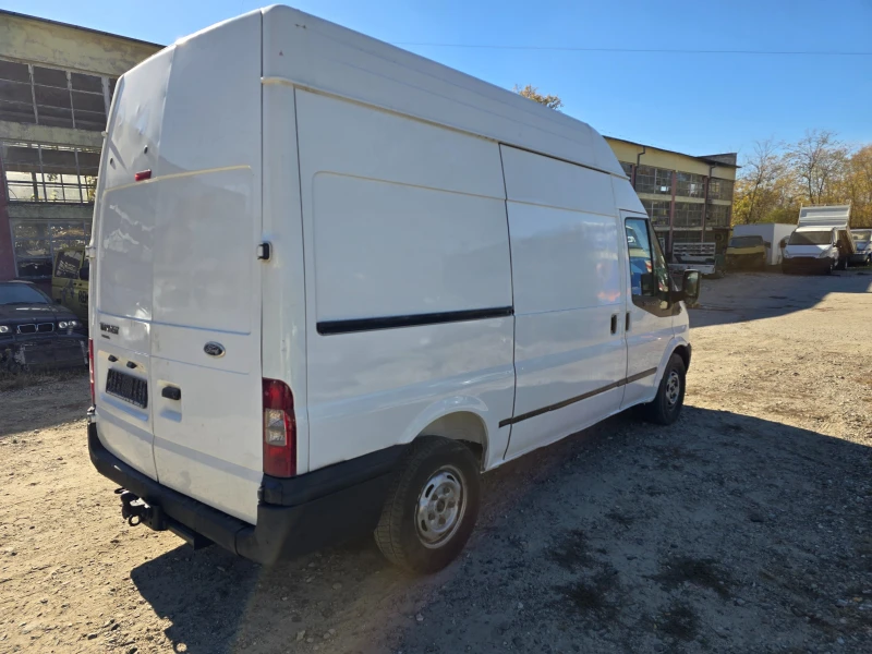 Ford Transit 2.2 TDCI 85 kw, снимка 6 - Бусове и автобуси - 47882523